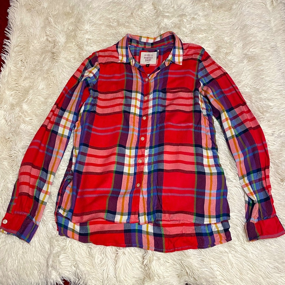 SO Flannel
